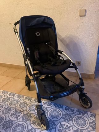 Bugaboo Bee Silla de Paseo Azul