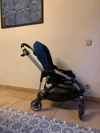Bugaboo Bee Silla de Paseo Azul