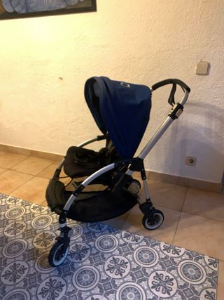 Bugaboo Bee Silla de Paseo Azul