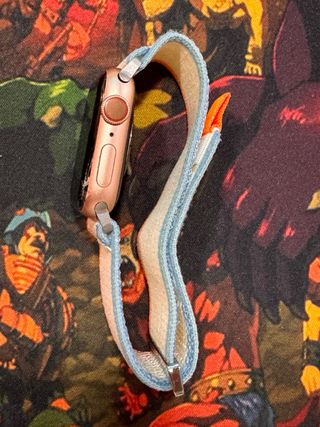 Apple Watch S4 GPS + Cellular Rose Gold