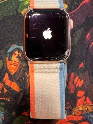 Apple Watch S4 GPS + Cellular Rose Gold