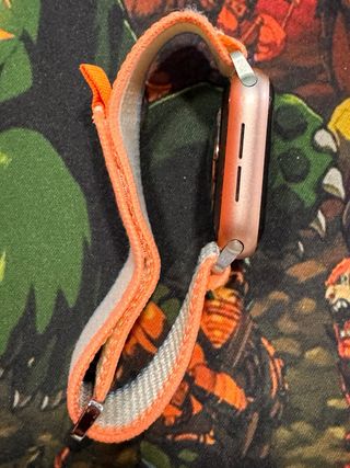 Apple Watch S4 GPS + Cellular Rose Gold