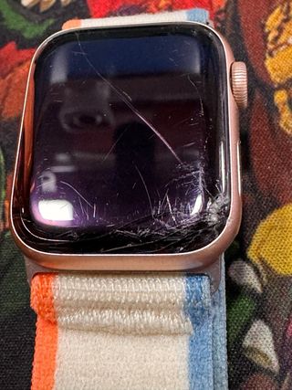 Apple Watch S4 GPS + Cellular Rose Gold