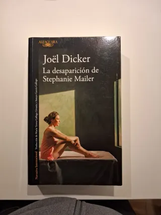 La desaparición de Stephanie Mailer (Literatura...