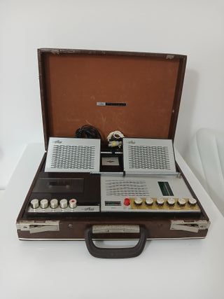 Registratore Cassette Diplomat Gruber Vintage