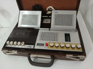 Registratore Cassette Diplomat Gruber Vintage