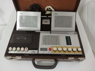 Registratore Cassette Diplomat Gruber Vintage