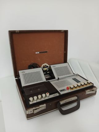 Registratore Cassette Diplomat Gruber Vintage