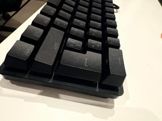 Teclado Razer Huntsman Mini 60% Negro