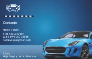 Repartidor y Transporte