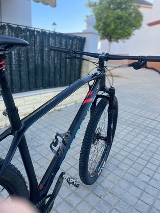 Mondraker Chrono Carbono