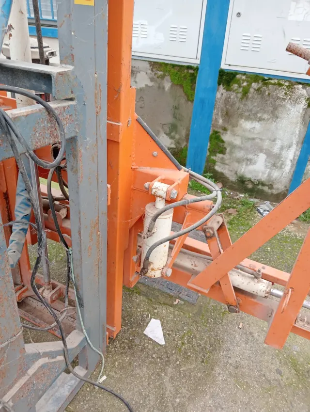 Barras Fitosanitarias para Arroz