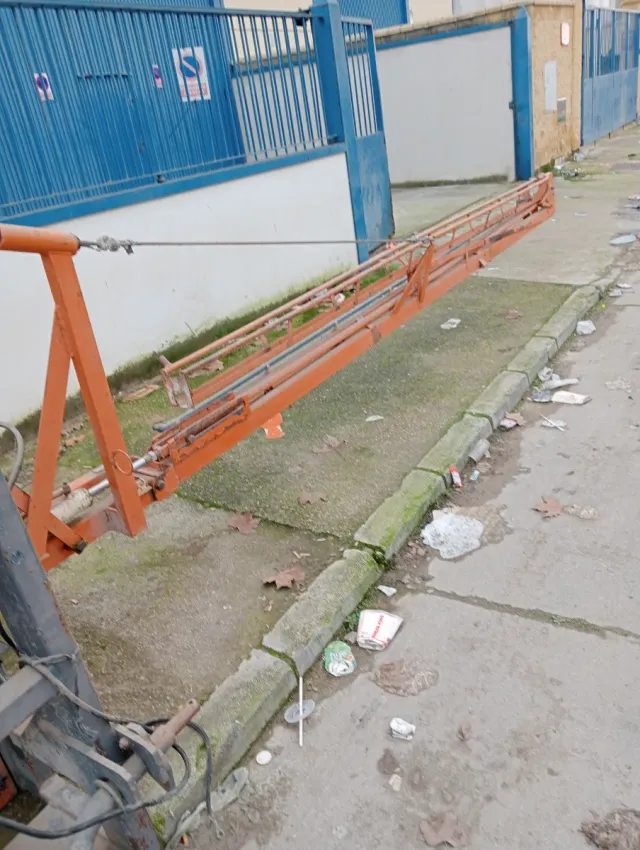 Barras Fitosanitarias para Arroz