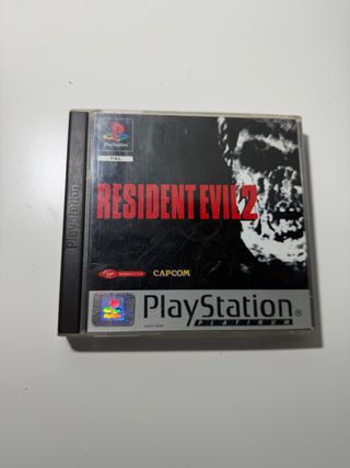 Resident Evil 2 PS1 (PlayStation)
