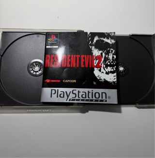 Resident Evil 2 PS1 (PlayStation)