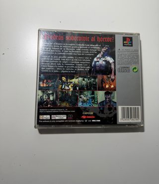Resident Evil 2 PS1 (PlayStation)