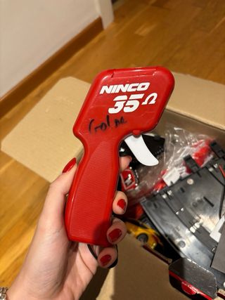 Scalextric Ninco Eurocup Megane