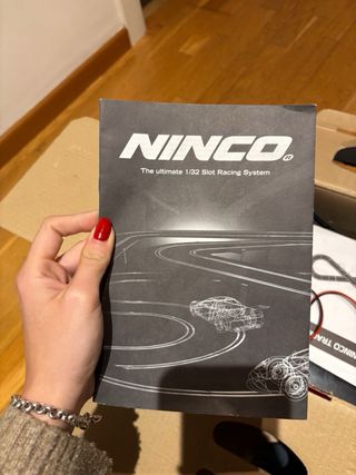 Scalextric Ninco Eurocup Megane
