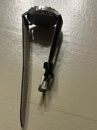 Orologio Gucci Argento e Nero