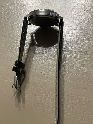 Orologio Gucci Argento e Nero