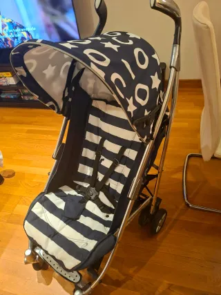 Silla de Paseo Icoo Pluto