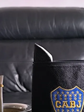 Yerbera CABJ Boca Juniors Argentina