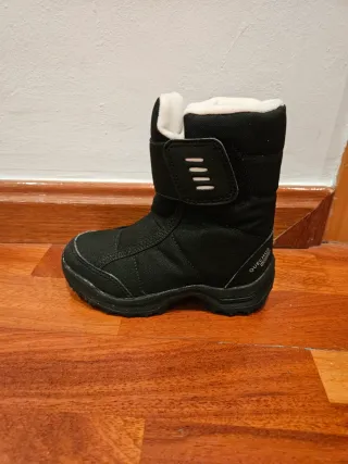 Botas de esquí niño Decathlon T. 27/28