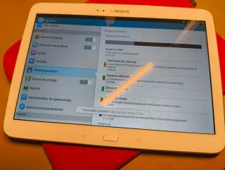 Samsung Galaxy Tab 3 10" 16GB Blanca