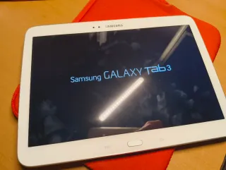 Samsung Galaxy Tab 3 10" 16GB Blanca