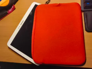 Samsung Galaxy Tab 3 10" 16GB Blanca