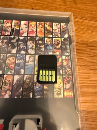 Super Smash Bros. Ultimate Nintendo Switch