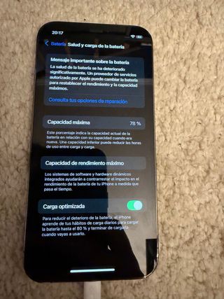 iPhone 12 Pro 256GB Grigio Siderale