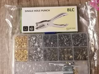 Brocas Avellanadoras Mas remache y Alicate