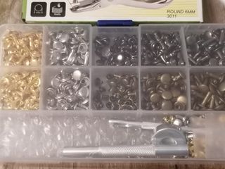 Brocas Avellanadoras Mas remache y Alicate