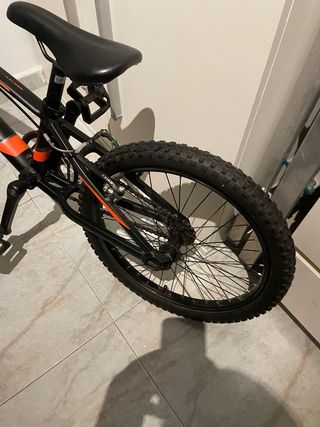 Bici BMX Monty 139 Race