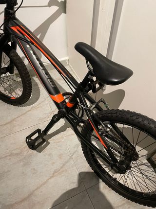 Bici BMX Monty 139 Race