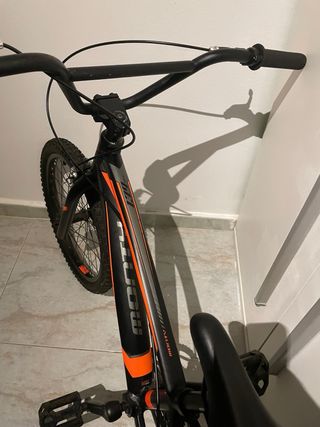 Bici BMX Monty 139 Race