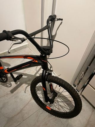 Bici BMX Monty 139 Race