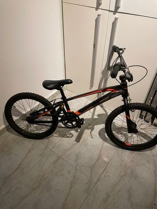 Bici BMX Monty 139 Race