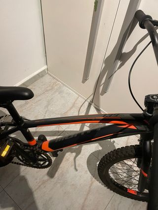 Bici BMX Monty 139 Race