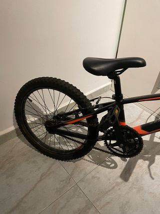 Bici BMX Monty 139 Race