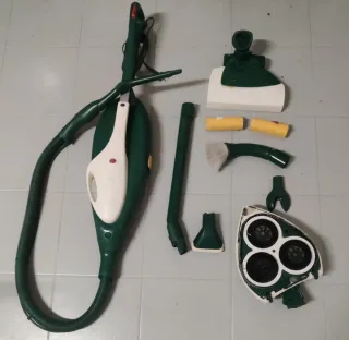 Aspirador Kobold VK135 + Accesorios