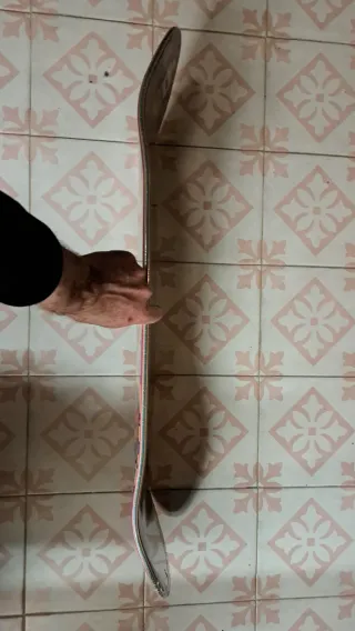 Santa Cruz Salba Tiger Screaming Hand