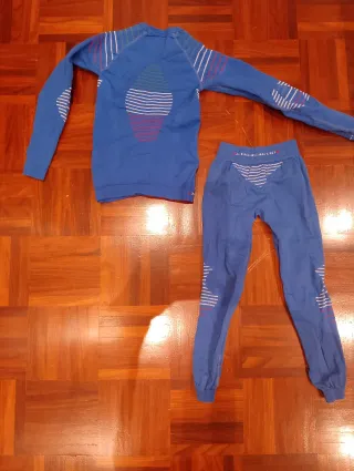Completo termico X-Bionic 6-7 anni