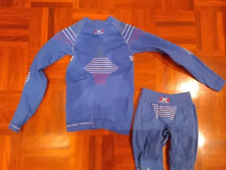 Completo termico X-Bionic 6-7 anni