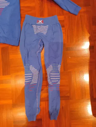 Completo termico X-Bionic 6-7 anni