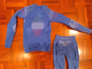 Completo termico X-Bionic 6-7 anni