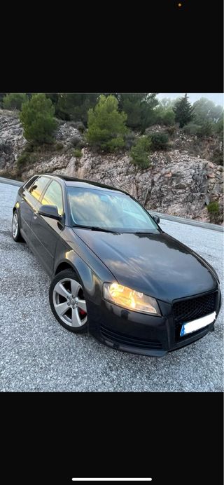 Audi A3 2009