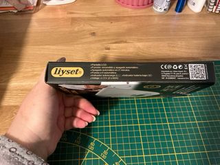 Balanza Digital Cocina Liyset EKS-012