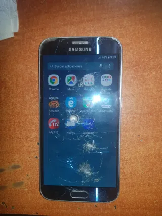 Samsung Galaxy S6 Negro